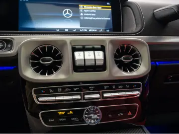 Mercedes Benz G63 Edition 55