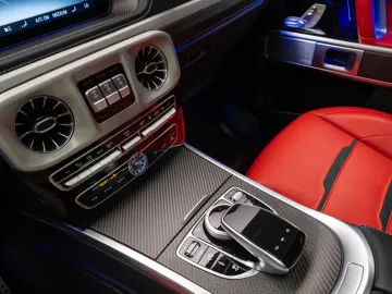 Mercedes Benz G63 Edition 55