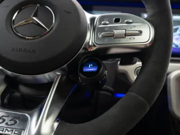 Mercedes Benz G63 Edition 55