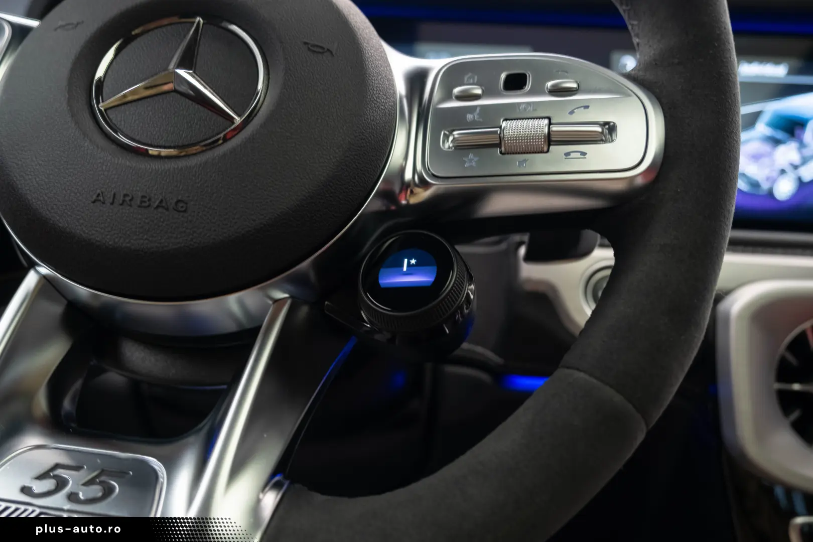 Mercedes Benz G63 Edition 55