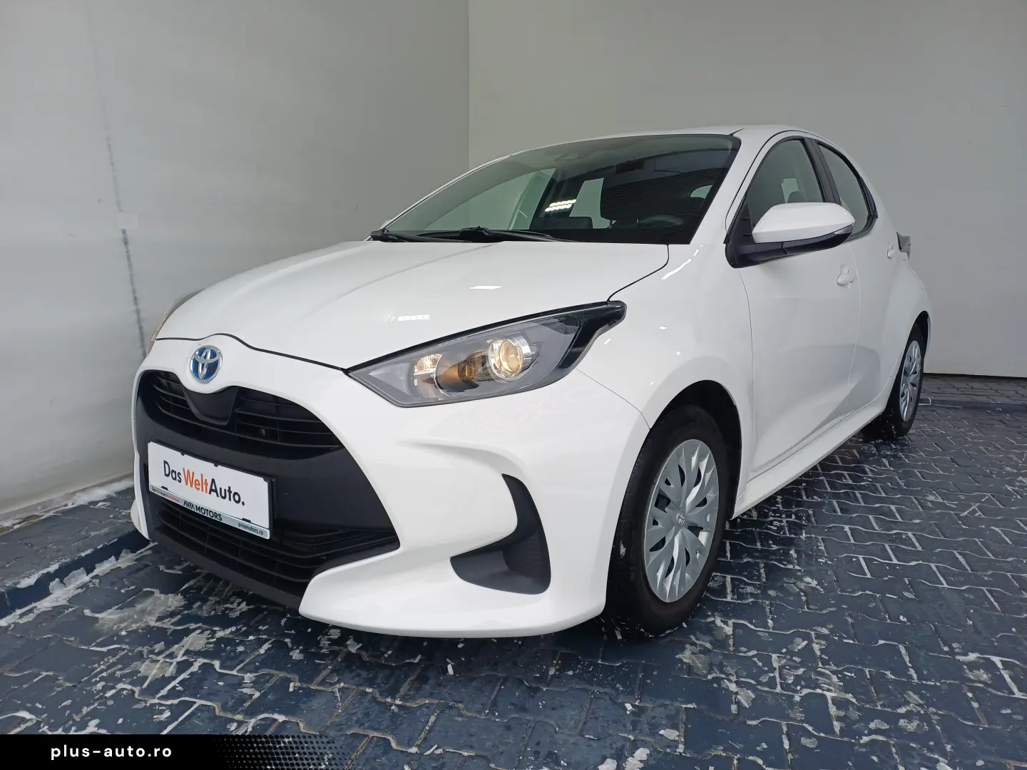Toyota Yaris 1 5 VVT-i Hybrid Active Drive
