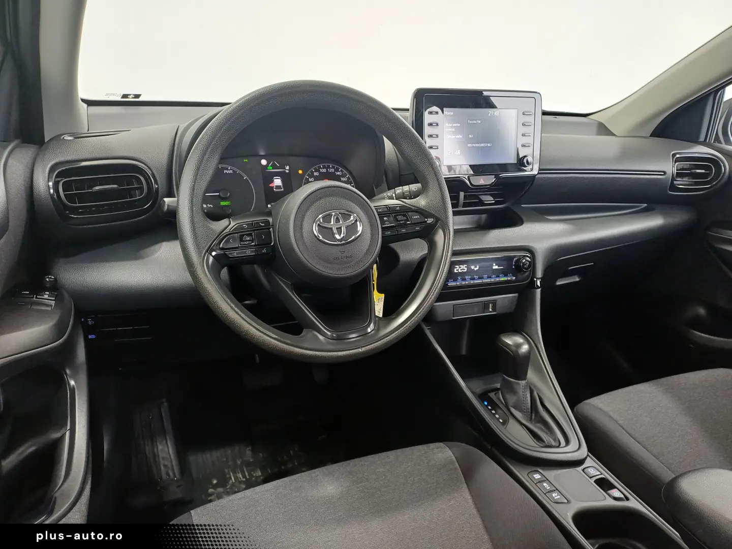 Toyota Yaris 1 5 VVT-i Hybrid Active Drive