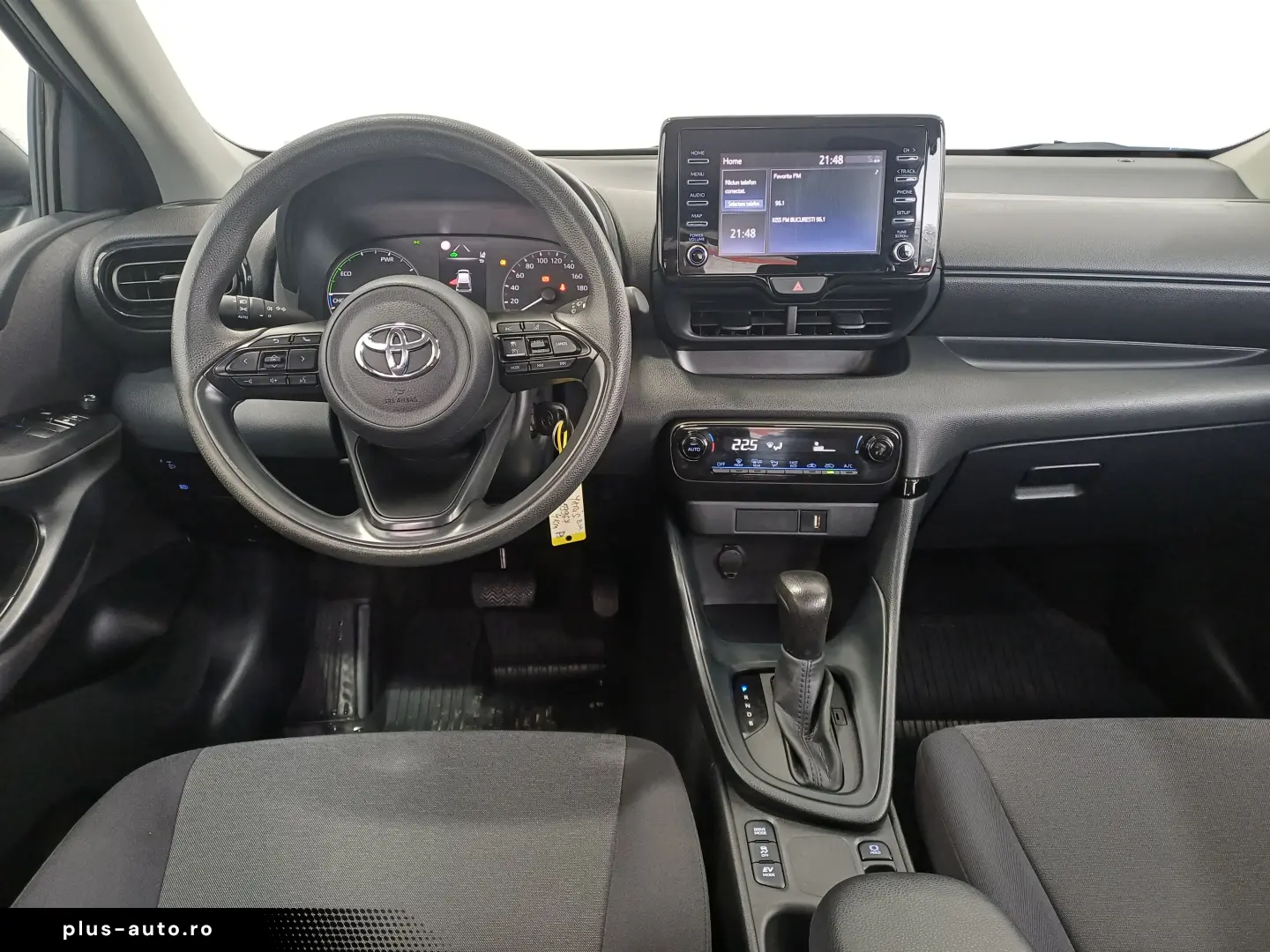 Toyota Yaris 1 5 VVT-i Hybrid Active Drive