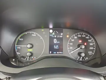 Toyota Yaris 1 5 VVT-i Hybrid Active Drive