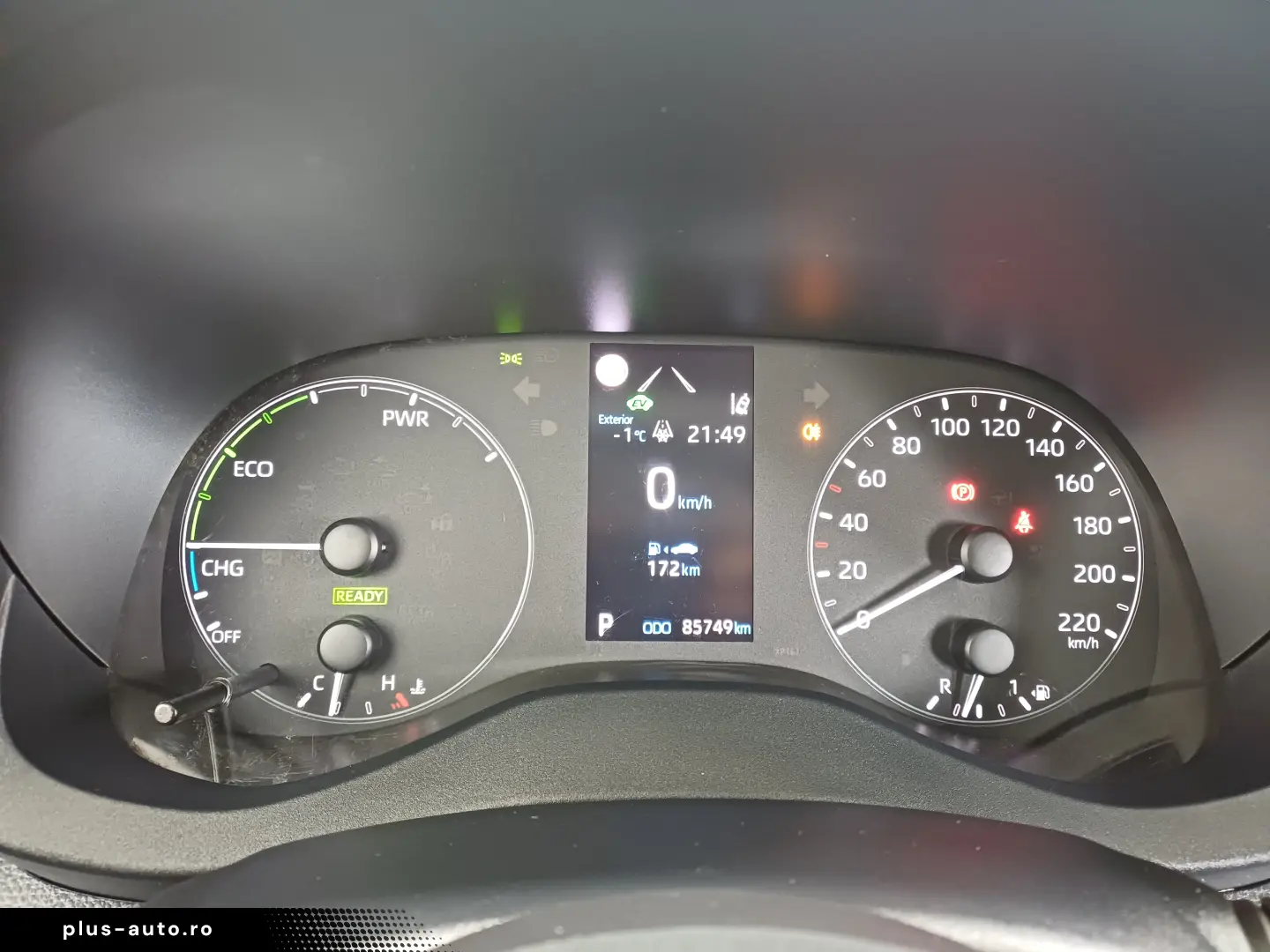 Toyota Yaris 1 5 VVT-i Hybrid Active Drive