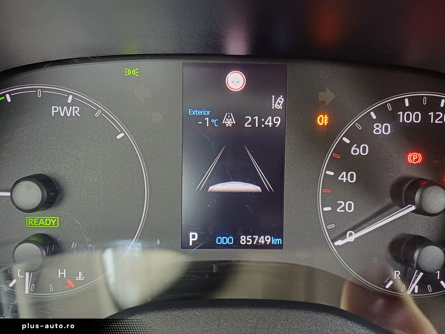 Toyota Yaris 1 5 VVT-i Hybrid Active Drive