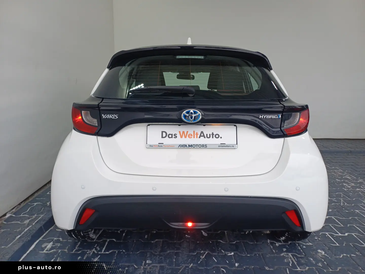 Toyota Yaris 1 5 VVT-i Hybrid Active Drive