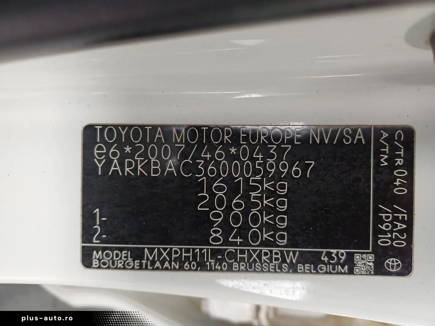 Toyota Yaris 1 5 VVT-i Hybrid Active Drive