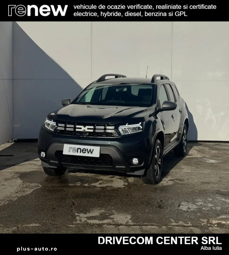 DACIA DUSTER 1.3 TCe 130CP Prestige