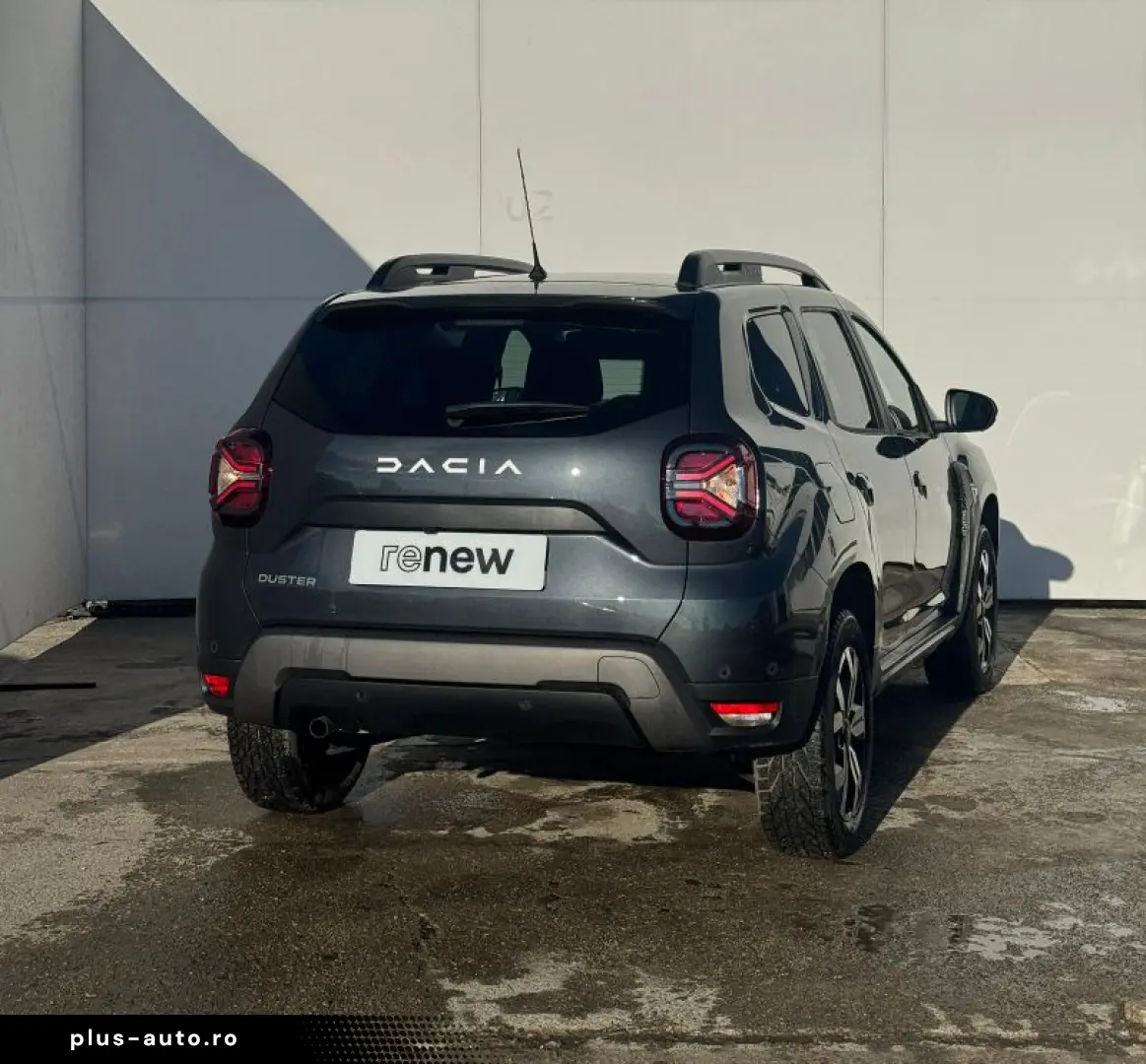 DACIA DUSTER 1.3 TCe 130CP Prestige
