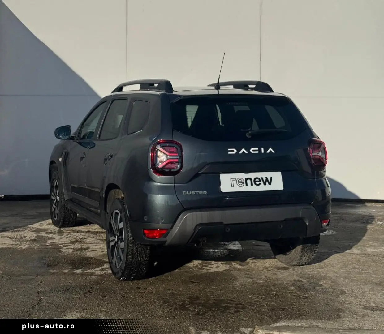 DACIA DUSTER 1.3 TCe 130CP Prestige