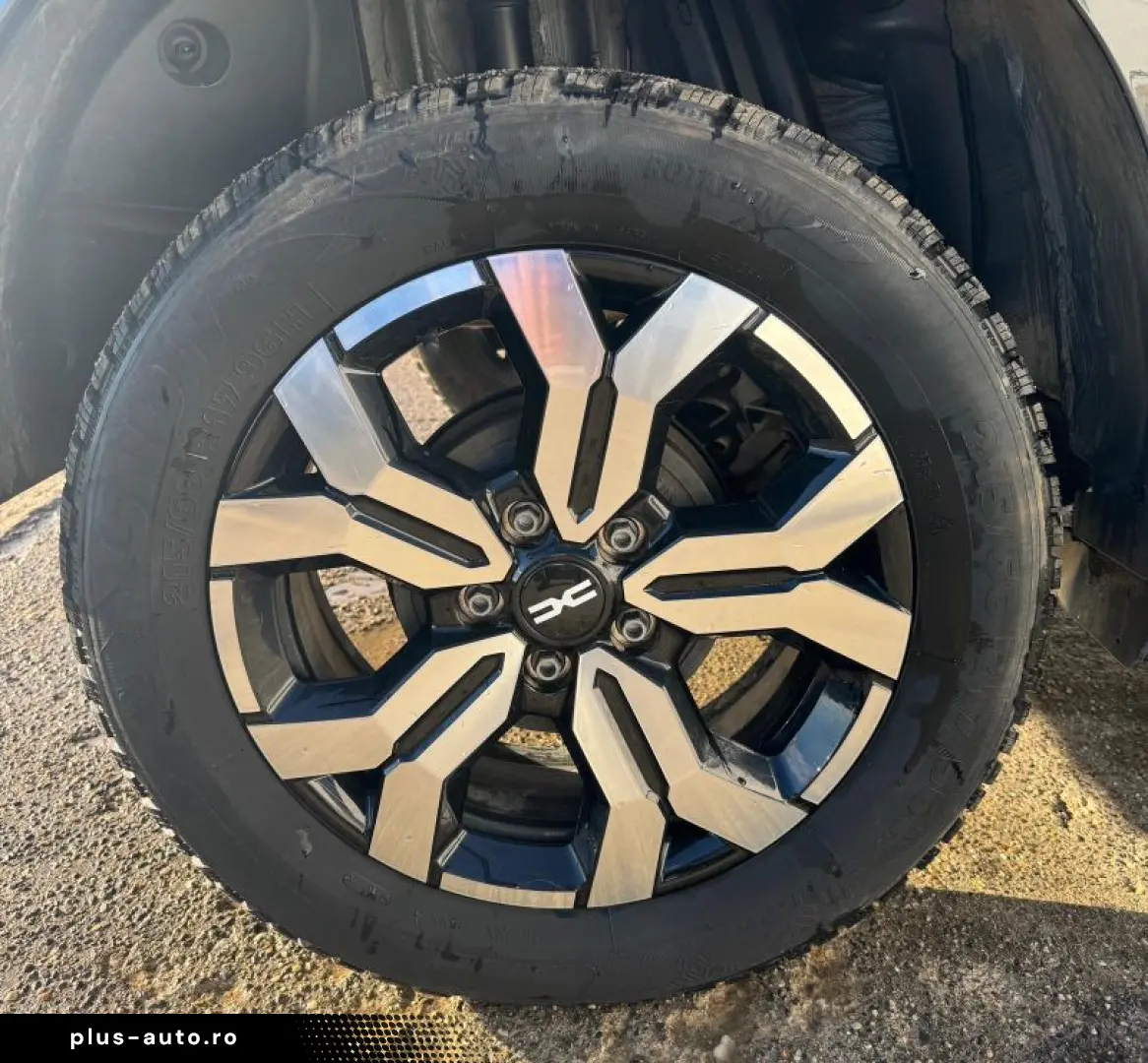 DACIA DUSTER 1.3 TCe 130CP Prestige