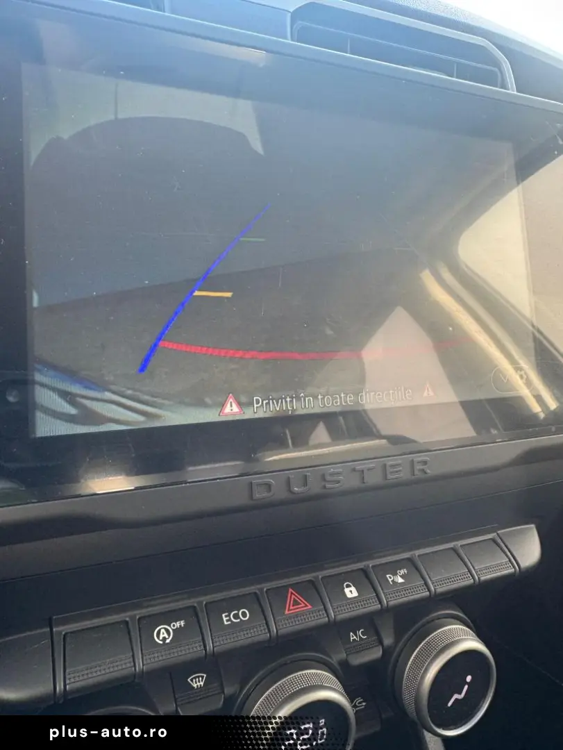 DACIA DUSTER 1.3 TCe 130CP Prestige