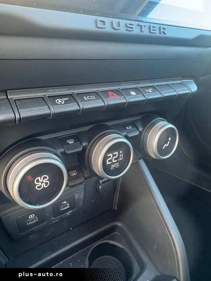 DACIA DUSTER 1.3 TCe 130CP Prestige