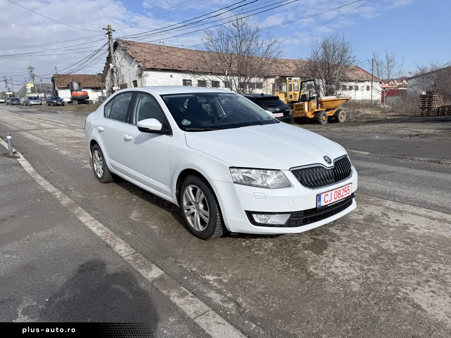 Skoda octavia