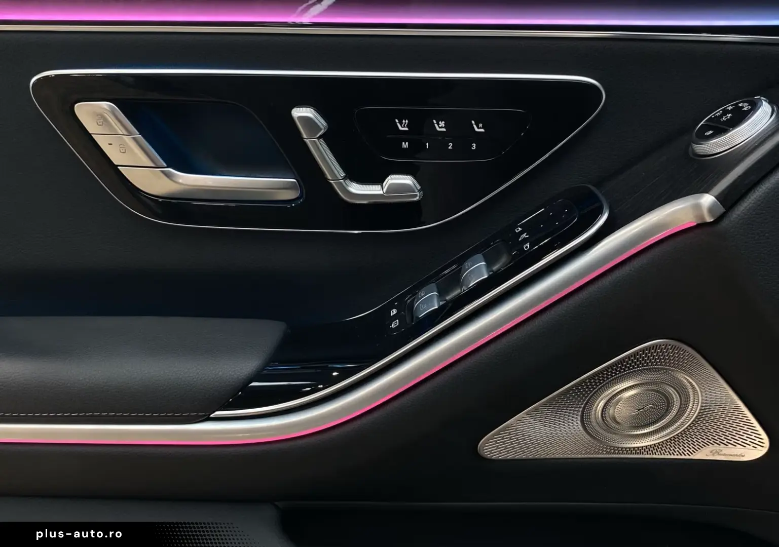 Mercedes-Benz S 350 d AMG Line Kamera Pano HUD