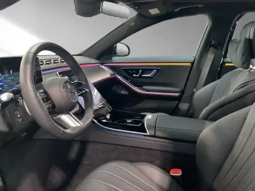 Mercedes-Benz S 350 d AMG Line Kamera Pano HUD