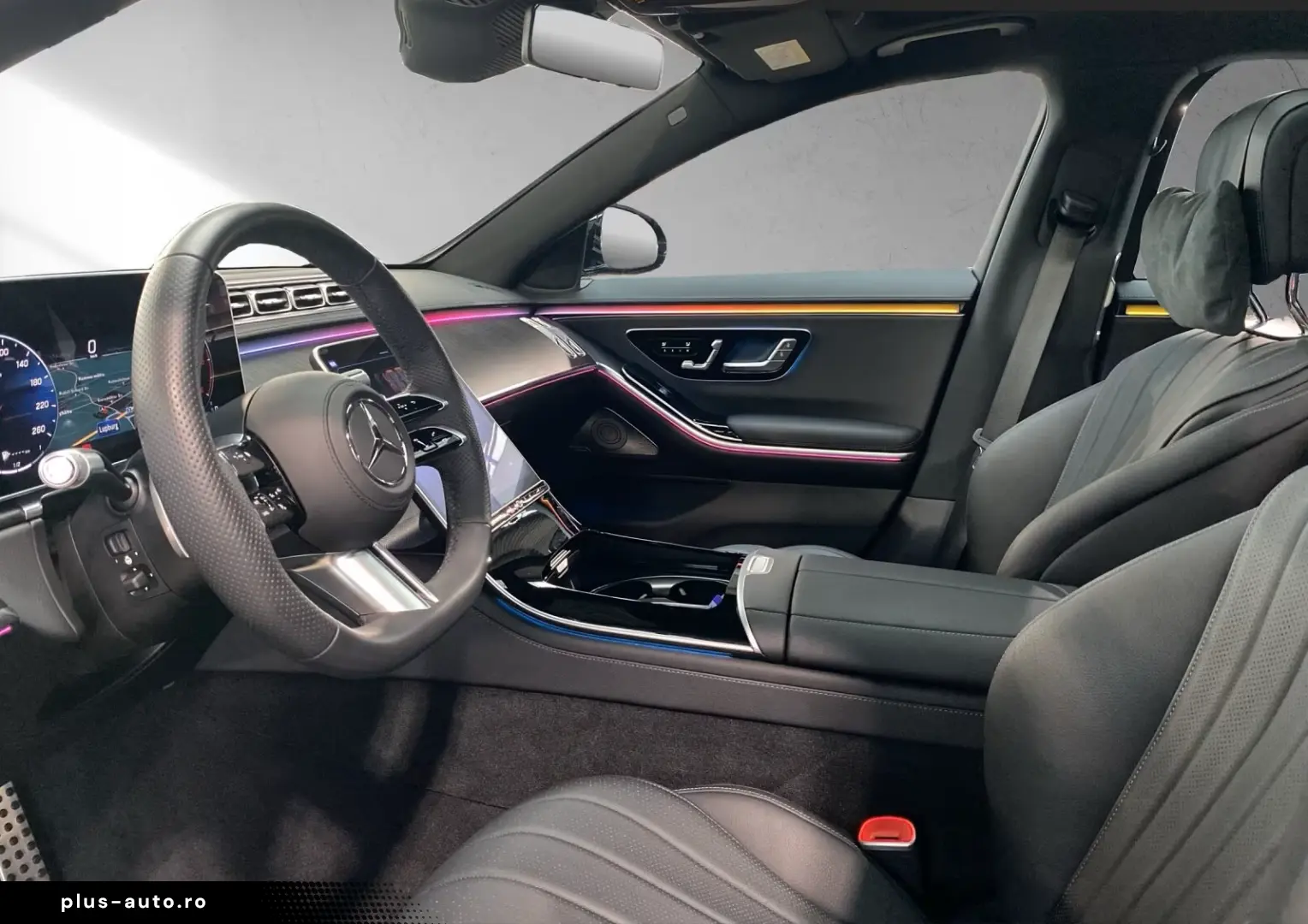 Mercedes-Benz S 350 d AMG Line Kamera Pano HUD