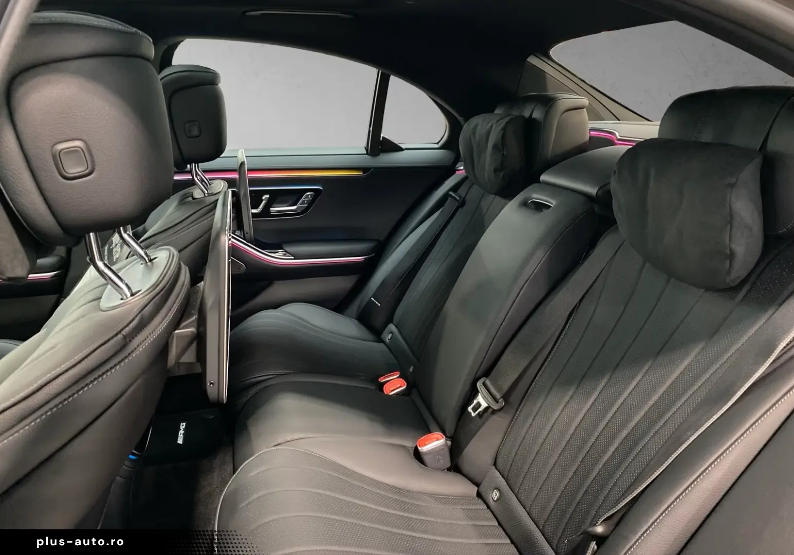 Mercedes-Benz S 350 d AMG Line Kamera Pano HUD