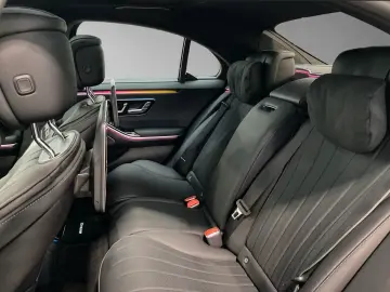 Mercedes-Benz S 350 d AMG Line Kamera Pano HUD