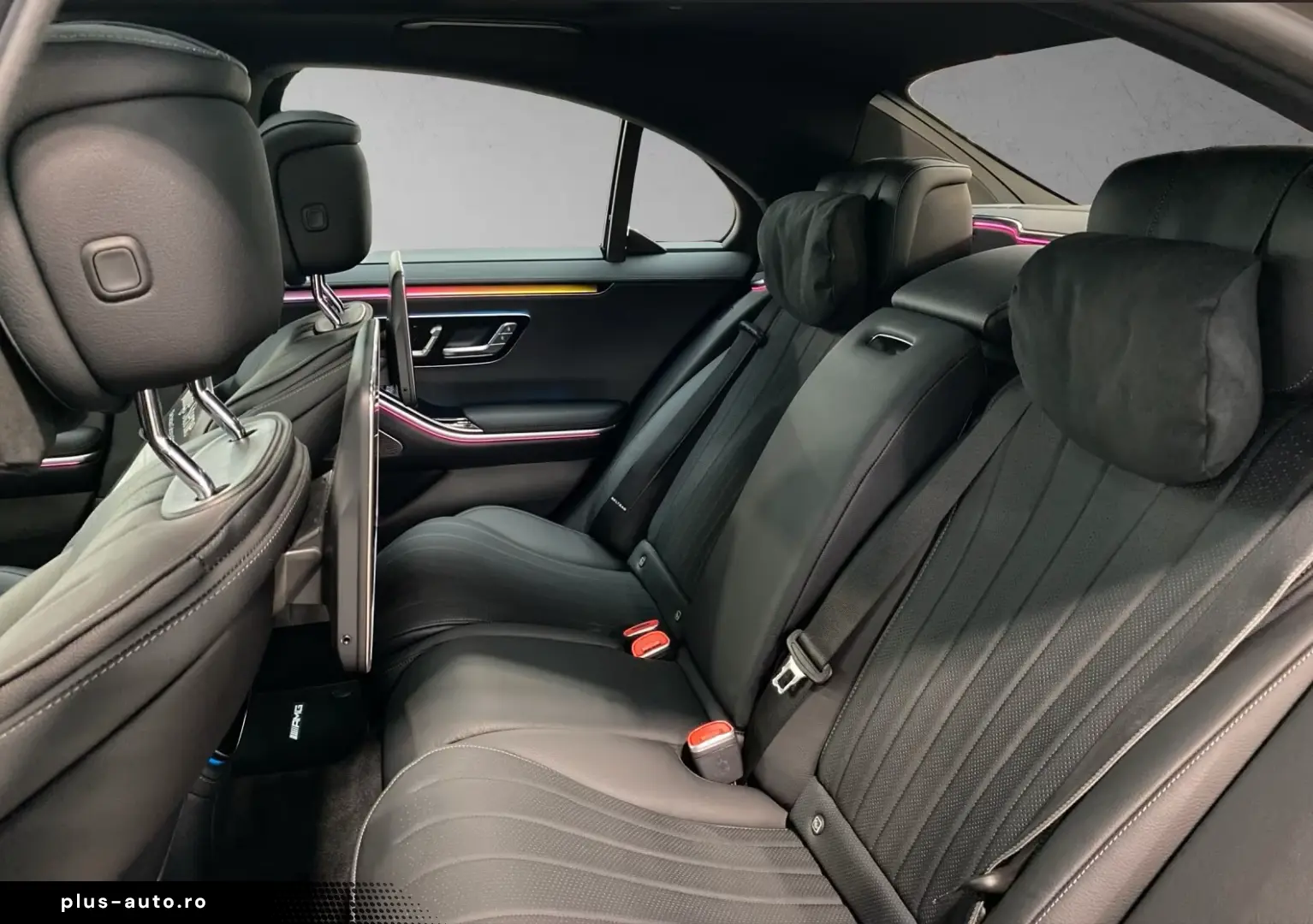 Mercedes-Benz S 350 d AMG Line Kamera Pano HUD