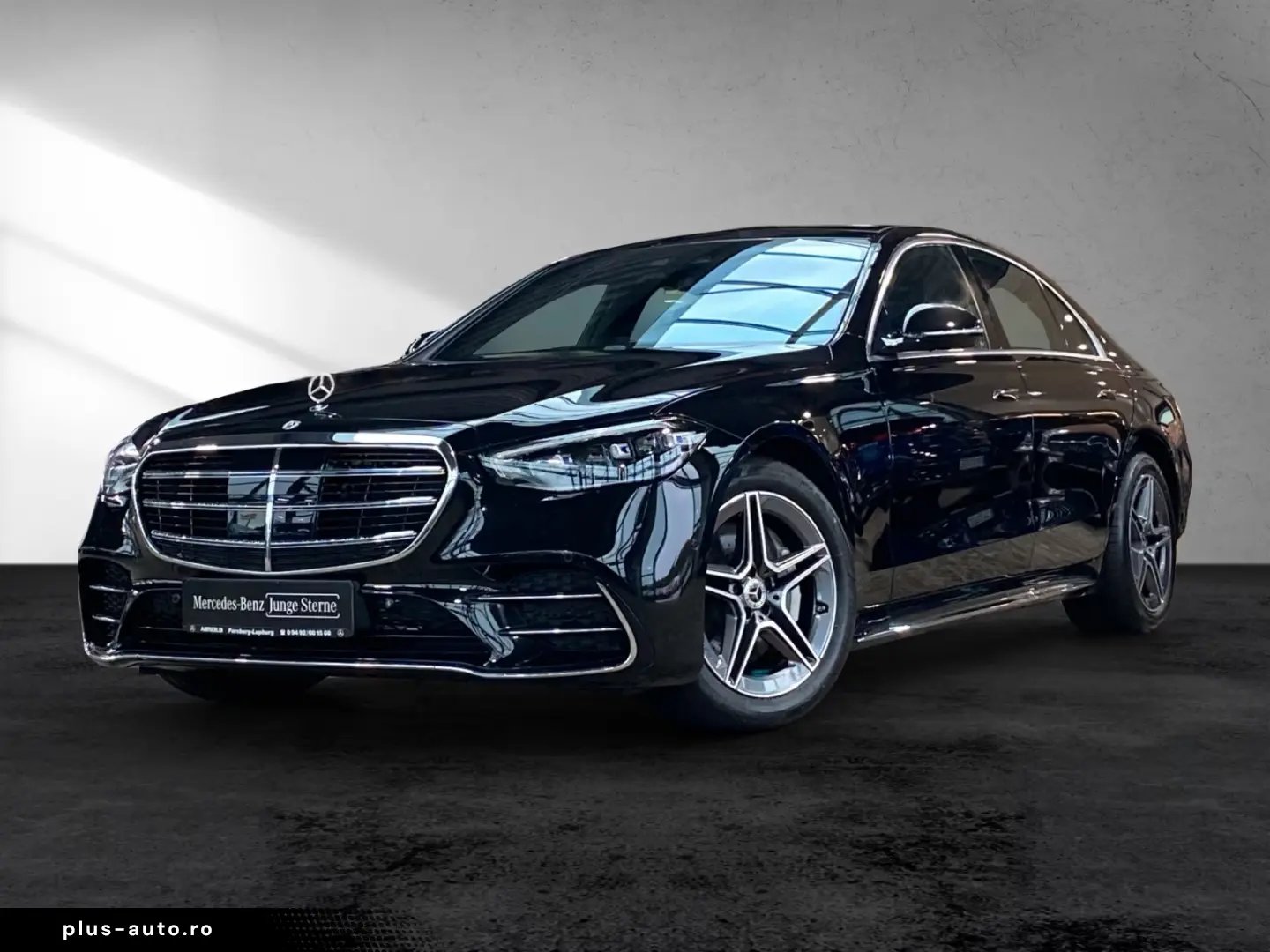 Mercedes-Benz S 350 d AMG Line Kamera Pano HUD