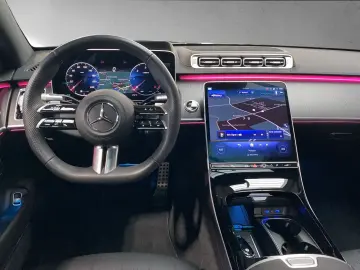 Mercedes-Benz S 350 d AMG Line Kamera Pano HUD