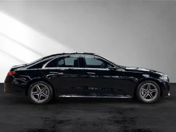 Mercedes-Benz S 350 d AMG Line Kamera Pano HUD