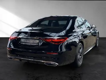 Mercedes-Benz S 350 d AMG Line Kamera Pano HUD