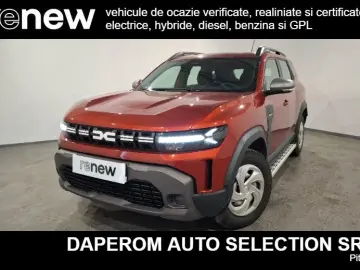 DACIA DUSTER 1.0 ECO-G 100CP Expression