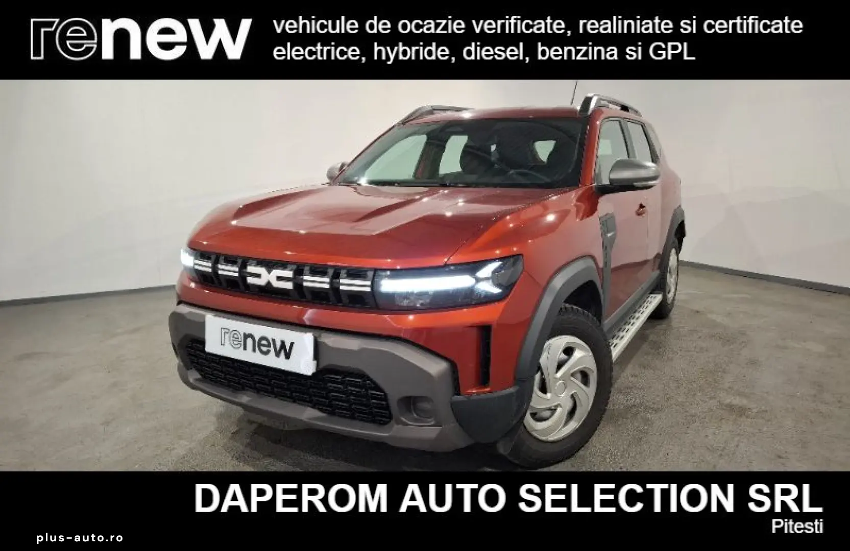 DACIA DUSTER 1.0 ECO-G 100CP Expression