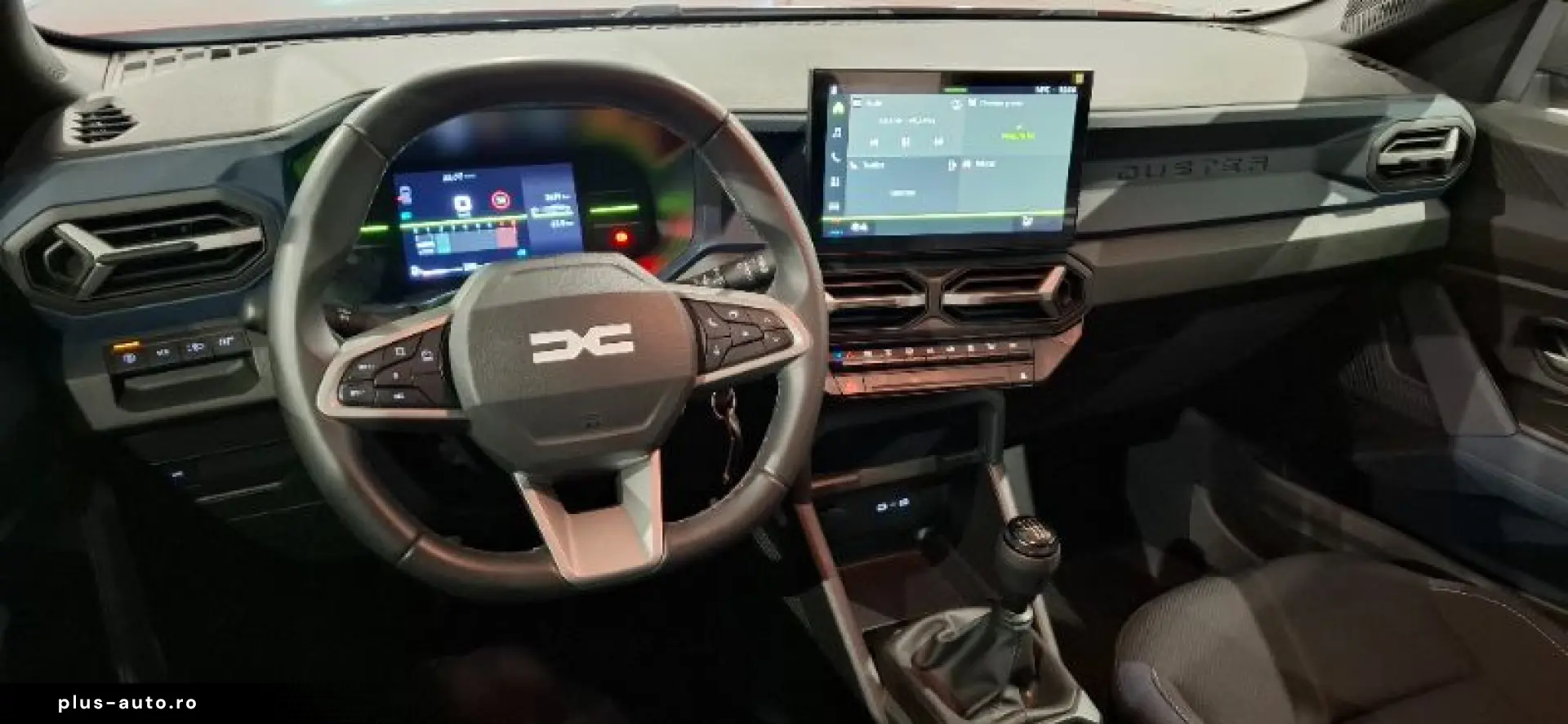 DACIA DUSTER 1.0 ECO-G 100CP Expression