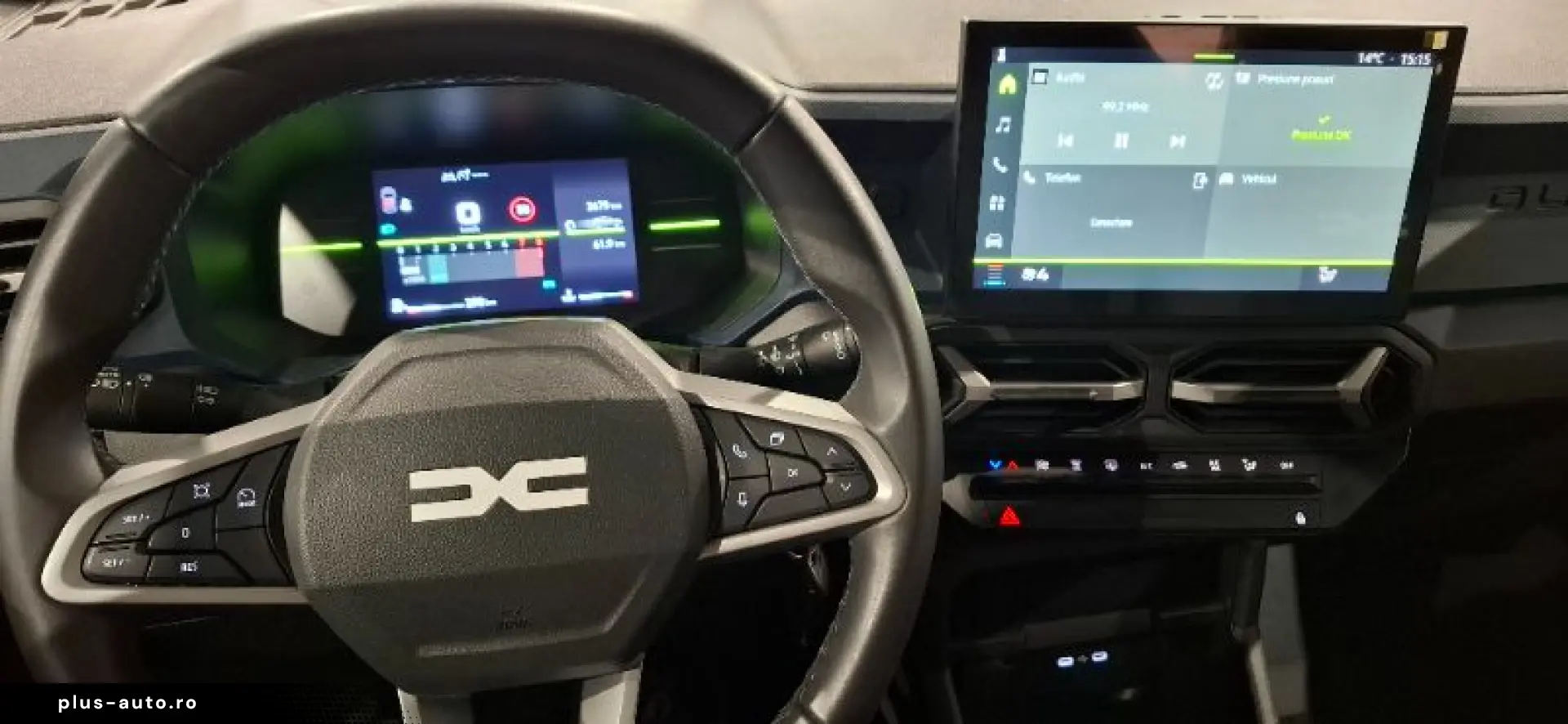 DACIA DUSTER 1.0 ECO-G 100CP Expression