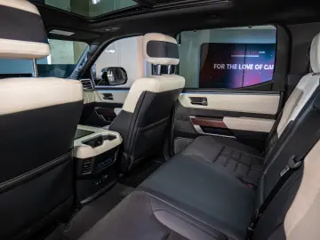 Toyota Tundra Hybrid Capstone CrewMax 5.5 Magnetic Gray