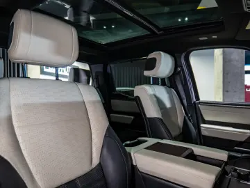 Toyota Tundra Hybrid Capstone CrewMax 5.5 Magnetic Gray