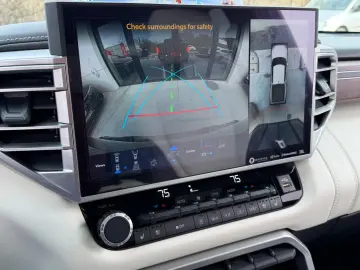 Toyota Tundra Hybrid Capstone CrewMax 5.5 Magnetic Gray