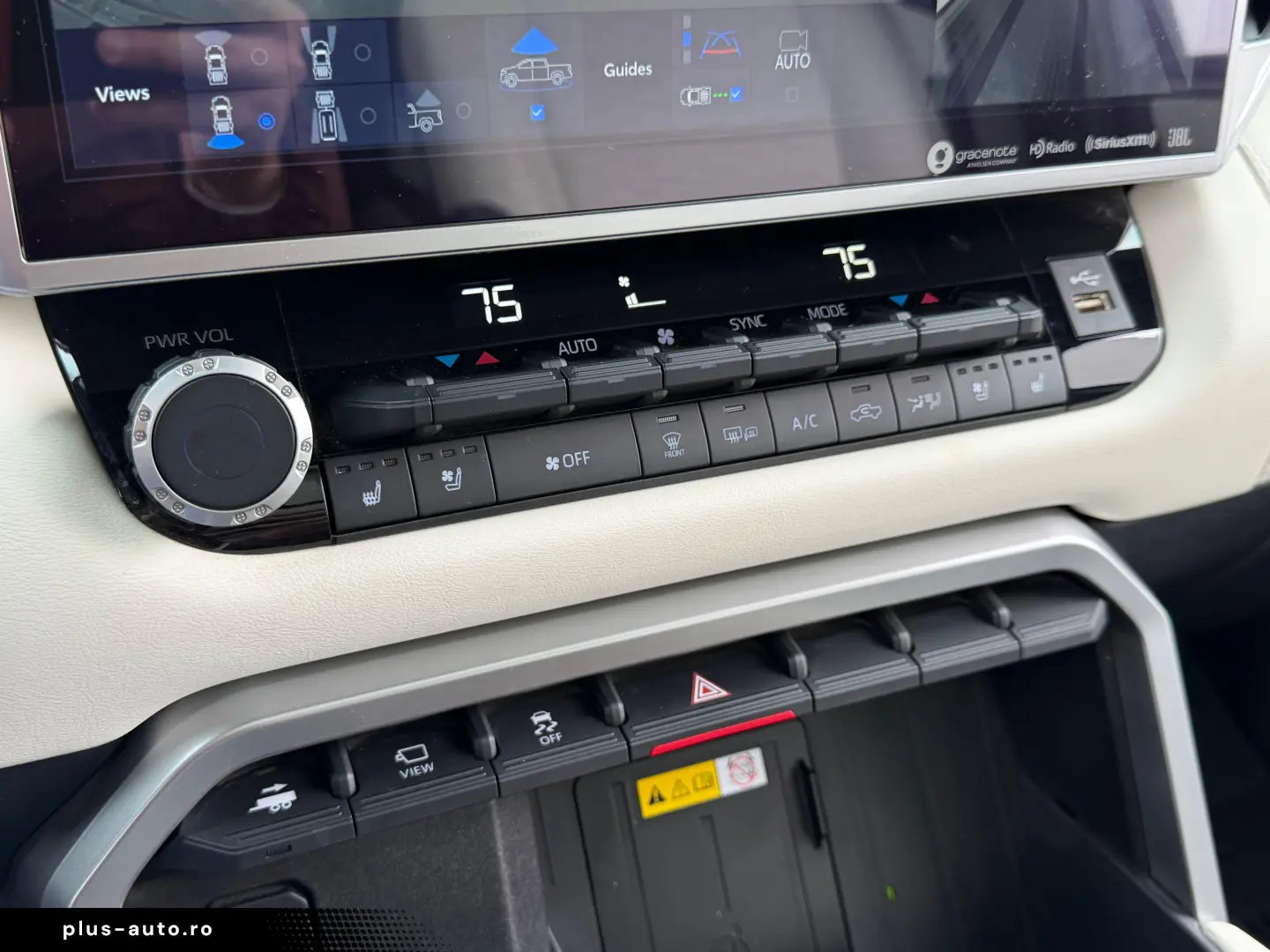 Toyota Tundra Hybrid Capstone CrewMax 5.5 Magnetic Gray