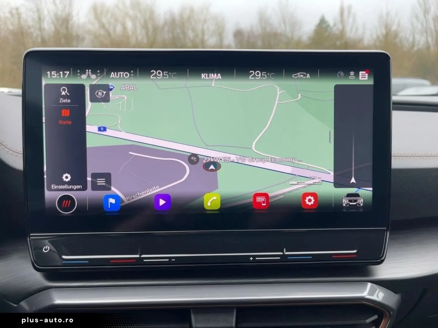 Cupra Formentor VZ5 2.5 TSI DSG 4-Drive