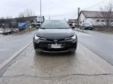 Toyota Corolla hybrid