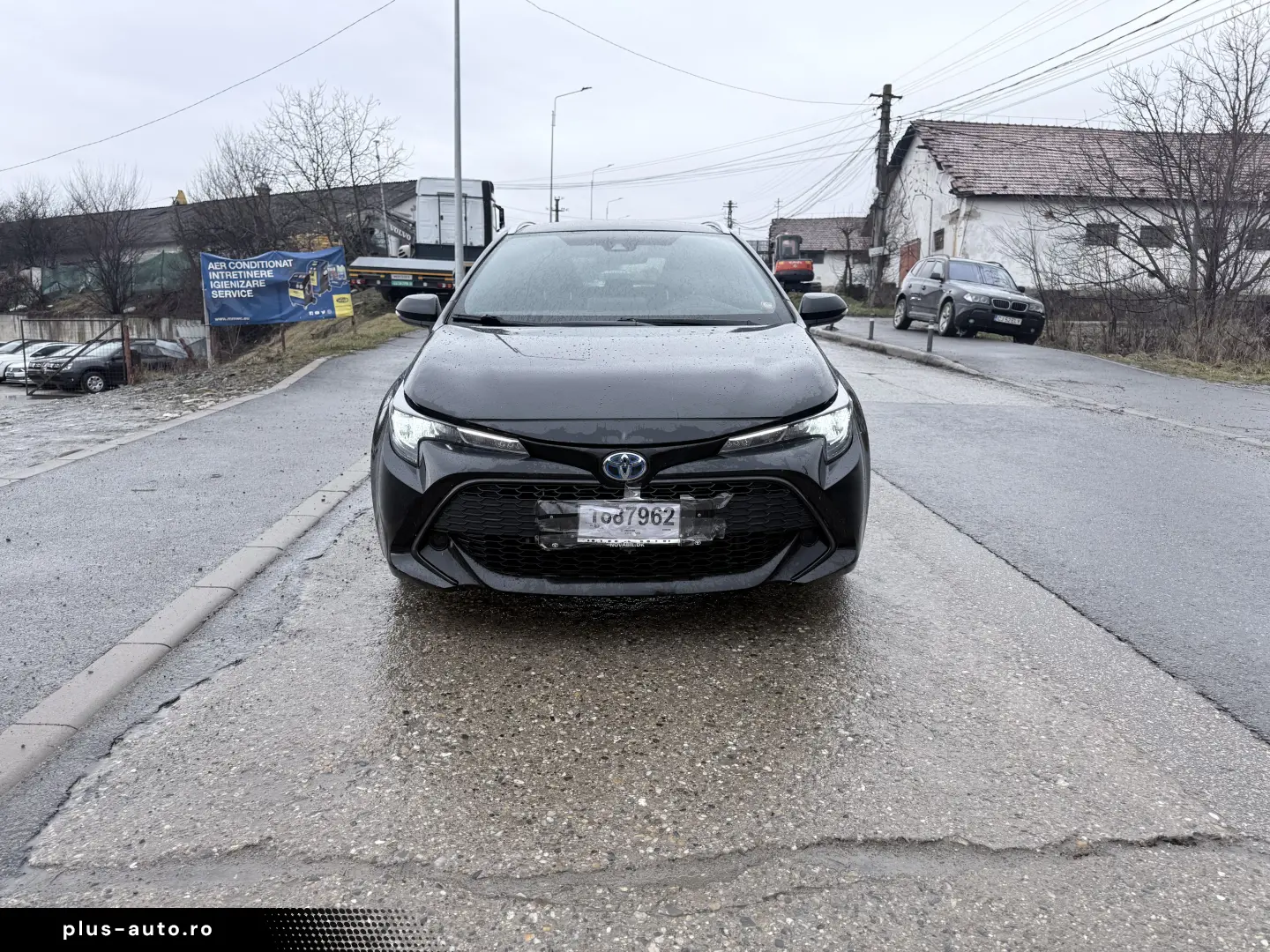 Toyota Corolla hybrid