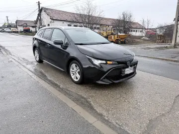Toyota Corolla hybrid