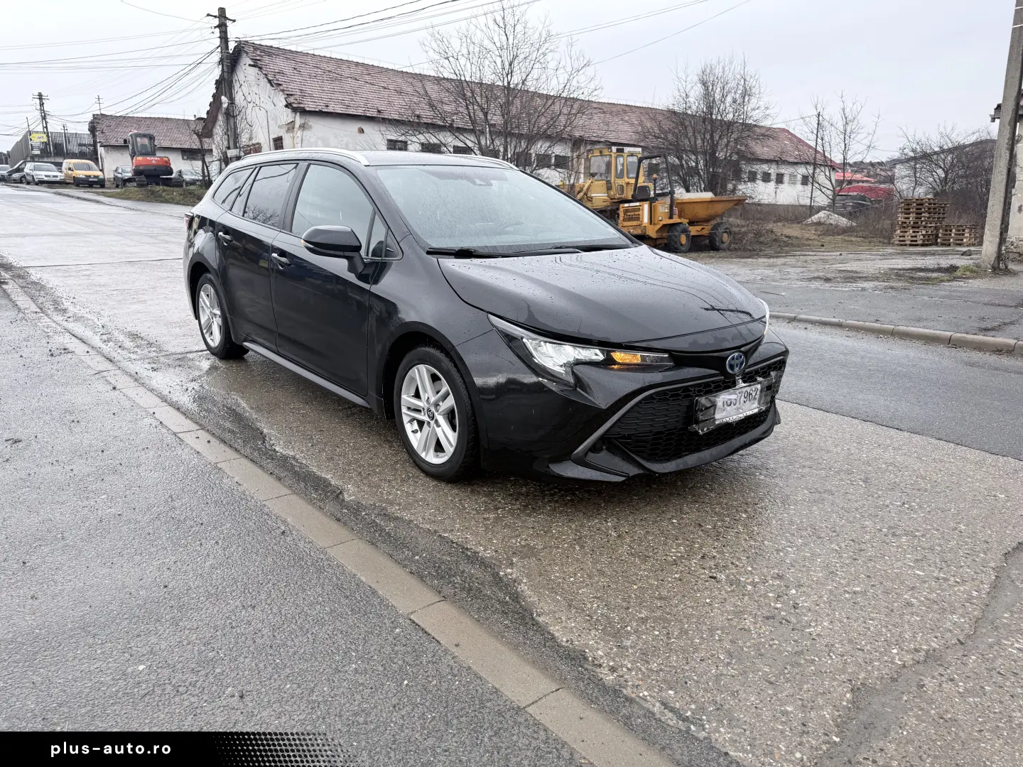 Toyota Corolla hybrid