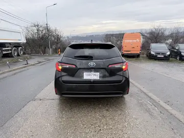 Toyota Corolla hybrid