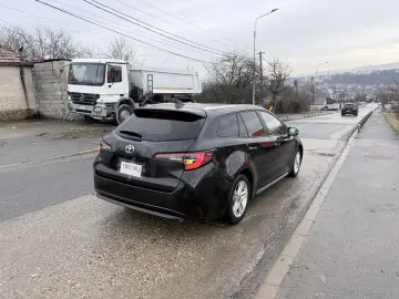 Toyota Corolla hybrid
