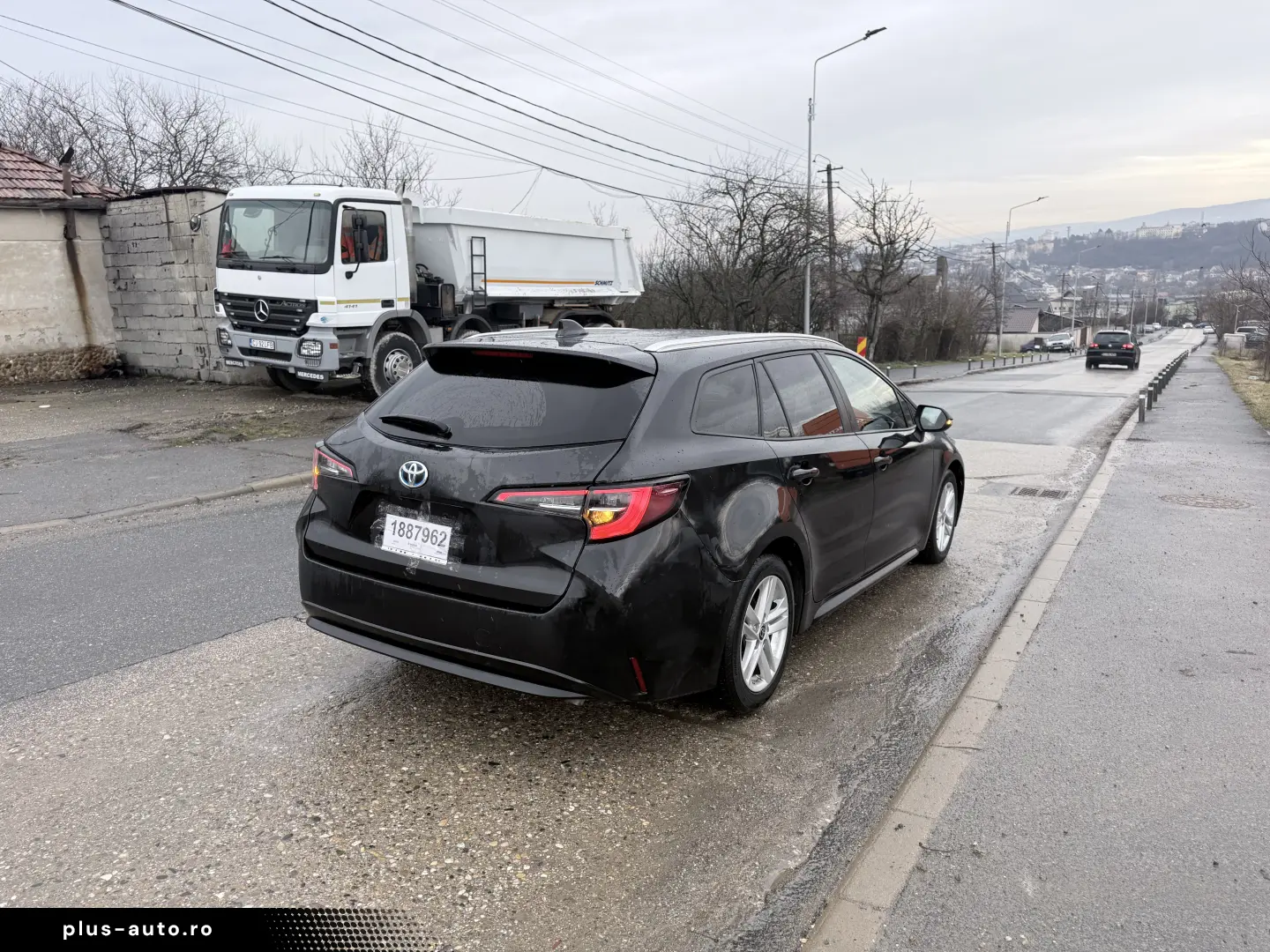 Toyota Corolla hybrid