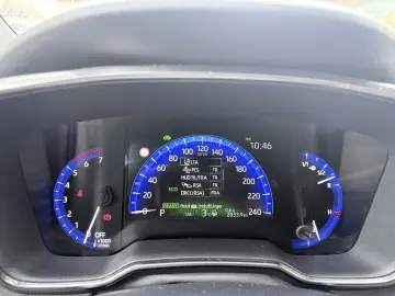 Toyota Corolla hybrid