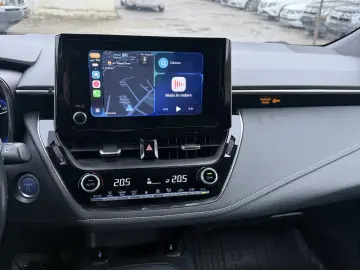 Toyota Corolla hybrid