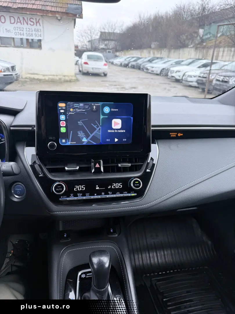 Toyota Corolla hybrid