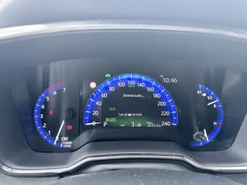 Toyota Corolla hybrid