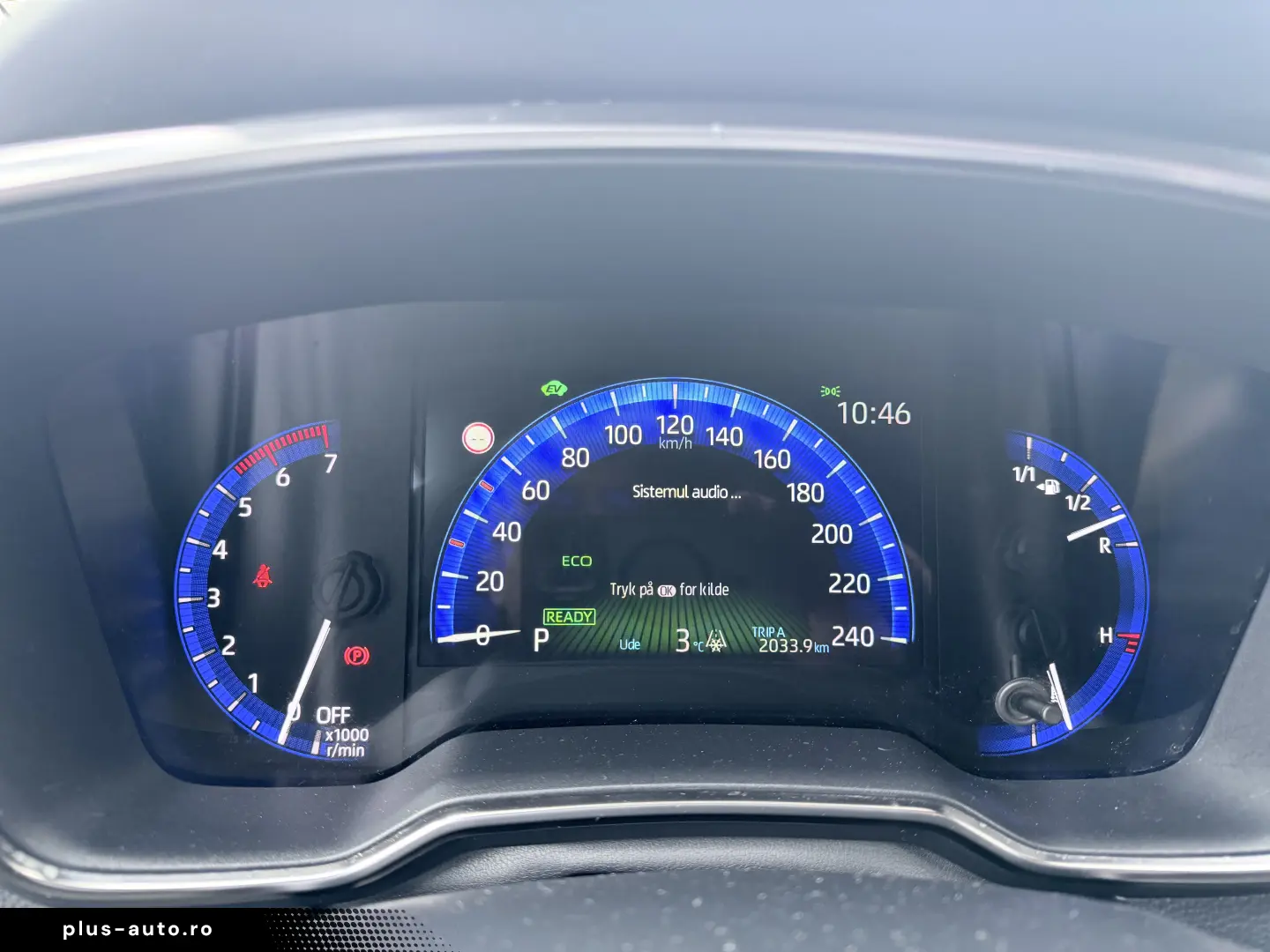 Toyota Corolla hybrid